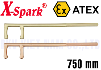 Cờ lê Valve chống cháy nổ X-Spark 174B-85