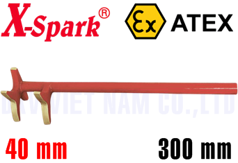 Cờ lê Valve chống cháy nổ X-Spark 176E-1002