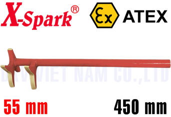 Cờ lê Valve chống cháy nổ X-Spark 176E-1004