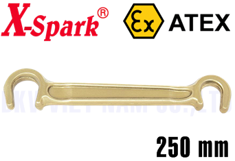 Cờ lê Valve chống cháy nổ X-Sparks 169-1004