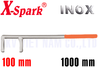Cờ lê Valve Inox X-Spark 8126-100