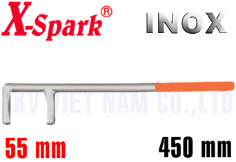 Cờ lê Valve Inox X-Spark 8126-55