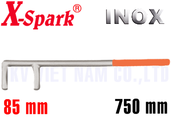 Cờ lê Valve Inox X-Spark 8126-85