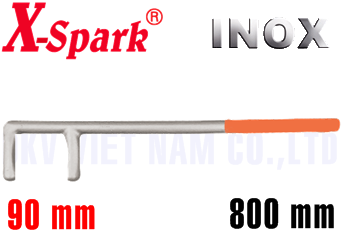 Cờ lê Valve Inox X-Spark 8126-90