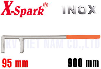 Cờ lê Valve Inox X-Spark 8126-95