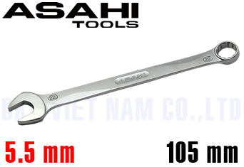 Cờ lê vòng miệng Asahi CL0005