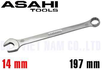 Cờ lê vòng miệng Asahi CL0014