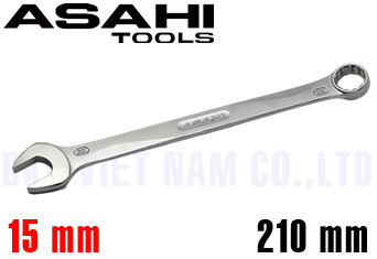 Cờ lê vòng miệng Asahi CL0015