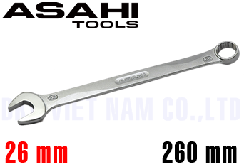 Cờ lê vòng miệng Asahi CL0026