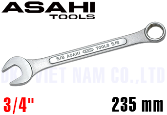 Cờ lê vòng miệng Asahi CPX0304