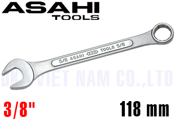 Cờ lê vòng miệng Asahi CPX0308