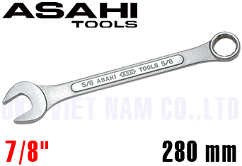 Cờ lê vòng miệng Asahi CPX0708