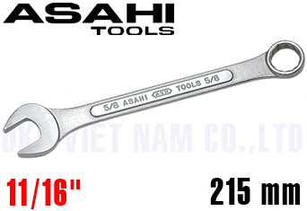 Cờ lê vòng miệng Asahi CPX1116