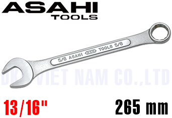 Cờ lê vòng miệng Asahi CPX1316