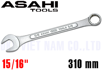Cờ lê vòng miệng Asahi CPX1516