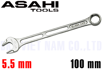 Cờ lê vòng miệng Asahi LCW0005