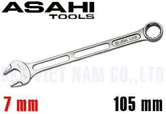 Cờ lê vòng miệng Asahi LCW0007