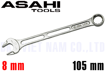 Cờ lê vòng miệng Asahi LCW0008