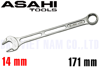 Cờ lê vòng miệng Asahi LCW0014