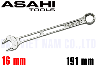 Cờ lê vòng miệng Asahi LCW0016