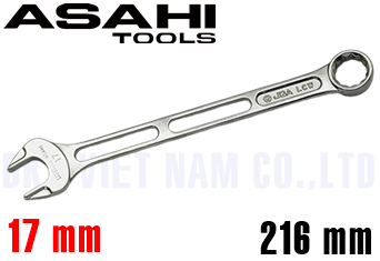 Cờ lê vòng miệng Asahi LCW0017