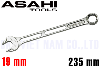 Cờ lê vòng miệng Asahi LCW0019