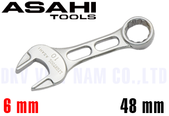 Cờ lê vòng miệng Asahi LCWU006