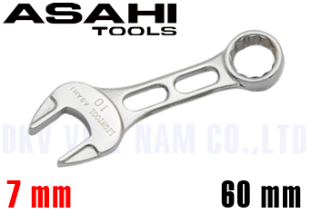 Cờ lê vòng miệng Asahi LCWU007