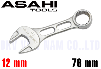 Cờ lê vòng miệng Asahi LCWU012