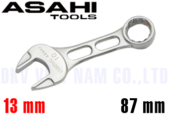 Cờ lê vòng miệng Asahi LCWU013