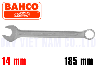 Cờ lê vòng miệng Bahco PU-14