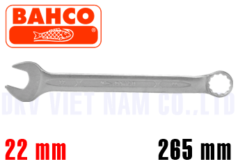 Cờ lê vòng miệng Bahco PU-22