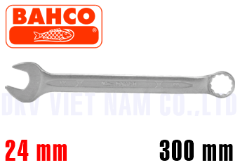 Cờ lê vòng miệng Bahco PU-24