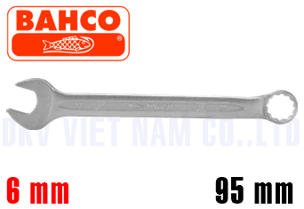 Cờ lê vòng miệng Bahco PU-6