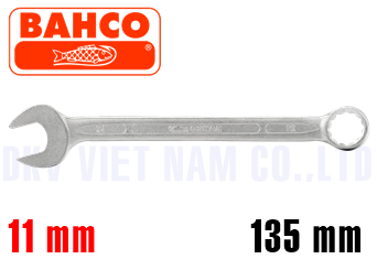 Cờ lê vòng miệng Bahco SBS20-11