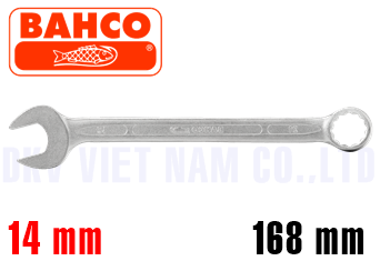 Cờ lê vòng miệng Bahco SBS20-14