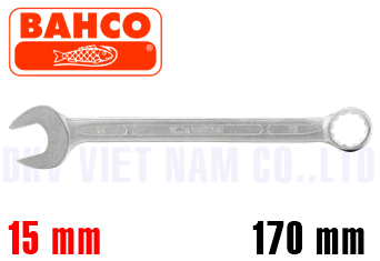 Cờ lê vòng miệng Bahco SBS20-15