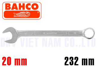 Cờ lê vòng miệng Bahco SBS20-20