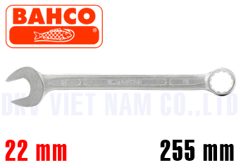 Cờ lê vòng miệng Bahco SBS20-22