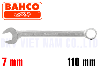 Cờ lê vòng miệng Bahco SBS20-7