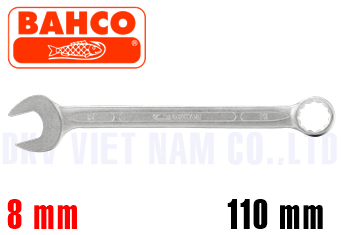Cờ lê vòng miệng Bahco SBS20-8