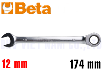 Cờ lê vòng miệng Beta 141 12