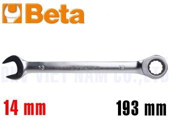 Cờ lê vòng miệng Beta 141 14