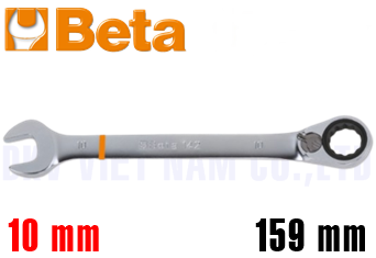 Cờ lê vòng miệng Beta 142MC 10