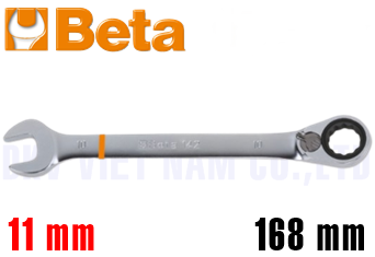 Cờ lê vòng miệng Beta 142MC 11