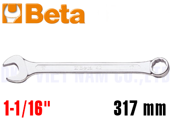 Cờ lê vòng miệng Beta 42AS 1.1/16