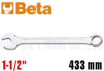 Cờ lê vòng miệng Beta 42AS 1.1/2