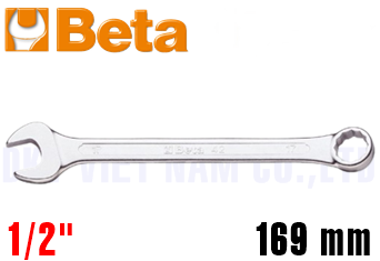 Cờ lê vòng miệng Beta 42AS 1/2