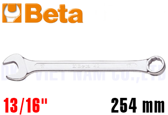 Cờ lê vòng miệng Beta 42AS 13/16