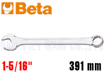 Cờ lê vòng miệng Beta 42AS 1.5/16